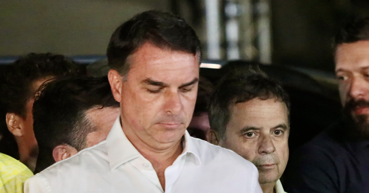 Aliados apontam erros e falhas estratégicas na campanha de Flávio Bolsonaro