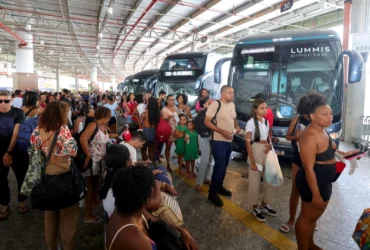 Bahia, Ceará e Rio Grande do Norte registram alta na emissão de bilhetes gratuitos