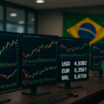 Bradesco BBI diminui exposição a ações brasileiras e aponta cautela