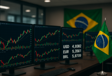 Bradesco BBI diminui exposição a ações brasileiras e aponta cautela