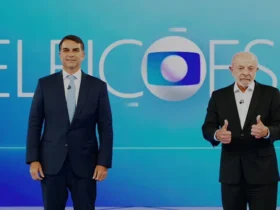 Checagem de debate mostra Flávio Bolsonaro à frente em declarações precisas