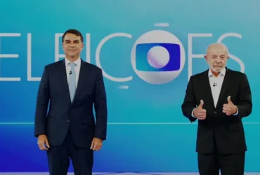 Checagem de debate mostra Flávio Bolsonaro à frente em declarações precisas