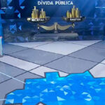 Debate presidencial na televisão movimenta disputa política no país