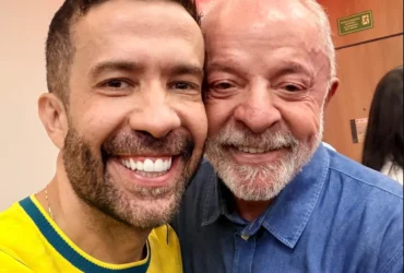 Deputado André Janones convoca manifestações de rua após vitória Eleitoral de Lula