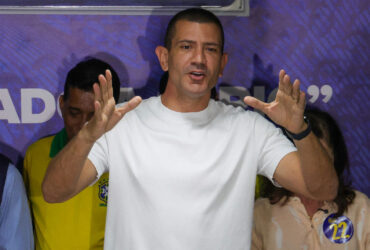 Douglas Ruas lamenta derrota de Flávio Bolsonaro na disputa presidencial
