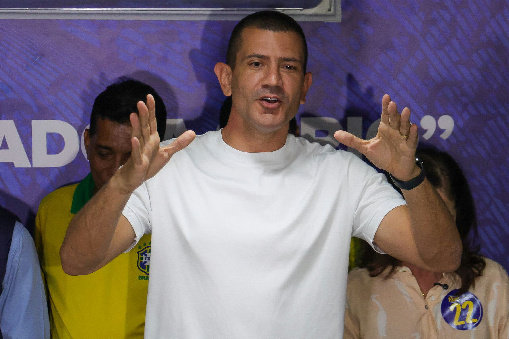 Douglas Ruas lamenta derrota de Flávio Bolsonaro na disputa presidencial