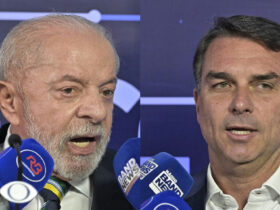 Flávio expõe legado de Lula em debate tenso antes da votação