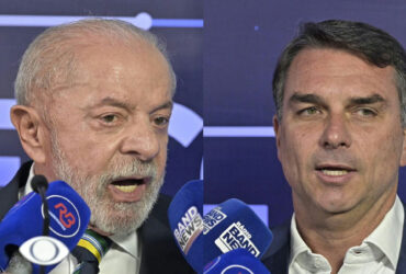 Flávio expõe legado de Lula em debate tenso antes da votação