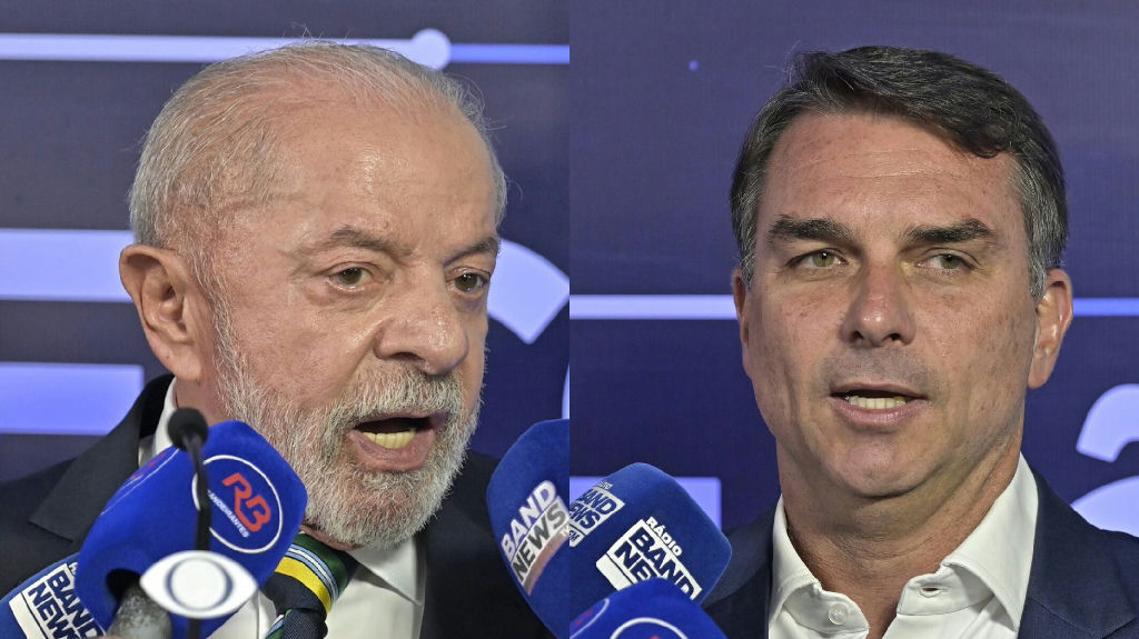Flávio expõe legado de Lula em debate tenso antes da votação