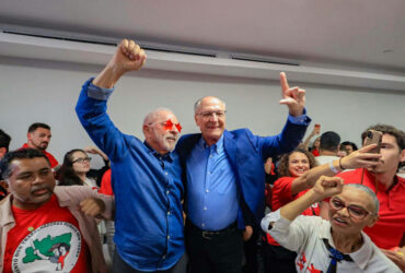 Geraldo Alckmin desponta como favorito para assumir o Ministério da Fazenda no quarto mandato de Lula