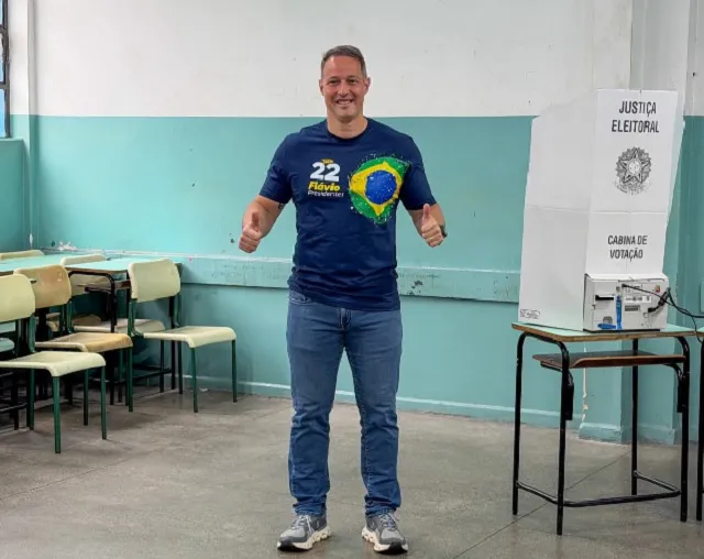 Guilherme Derrite aponta redução da maioridade penal como prioridade no Congresso em 2027