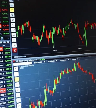 Ibovespa despenca 10% e B3 aciona parada de emergência após reeleição de Lula