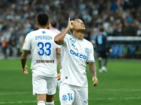 Igor Paixão marca na Ligue 1 e ajuda o Marseille a vencer