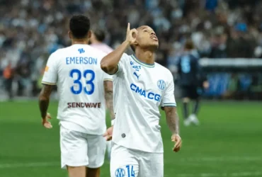 Igor Paixão marca na Ligue 1 e ajuda o Marseille a vencer
