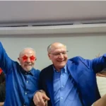 Lula comemora quarto mandato presidencial na Avenida Paulista