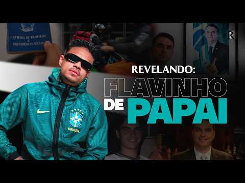 MC Cabelinho critica Flávio Bolsonaro em novo vídeo e Neymar rebate com apoio