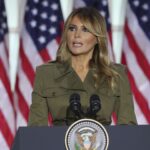 Melania Trump negocia cessar-fogo localizado entre Rússia e Ucrânia