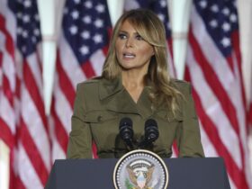 Melania Trump negocia cessar-fogo localizado entre Rússia e Ucrânia
