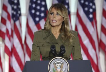 Melania Trump negocia cessar-fogo localizado entre Rússia e Ucrânia