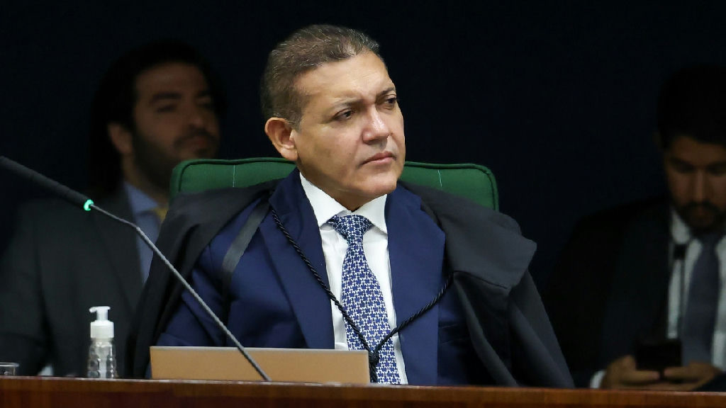 Nunes Marques compara escala do pleito nacional com o Super Bowl