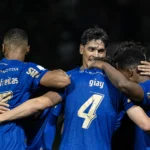 Palmeiras vence Bragantino e assume a liderança do campeonato