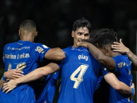 Palmeiras vence Bragantino e assume a liderança do campeonato