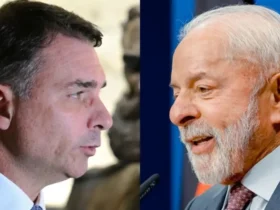 Pesquisas electorais mostram disputa acirrada entre Flávio Bolsonaro e Lula na véspera do segundo turno