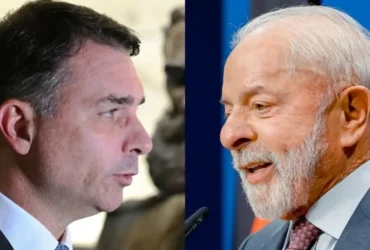 Pesquisas electorais mostram disputa acirrada entre Flávio Bolsonaro e Lula na véspera do segundo turno