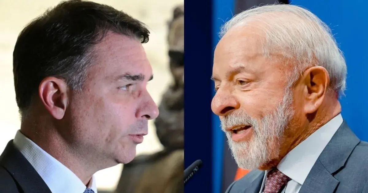 Pesquisas electorais mostram disputa acirrada entre Flávio Bolsonaro e Lula na véspera do segundo turno