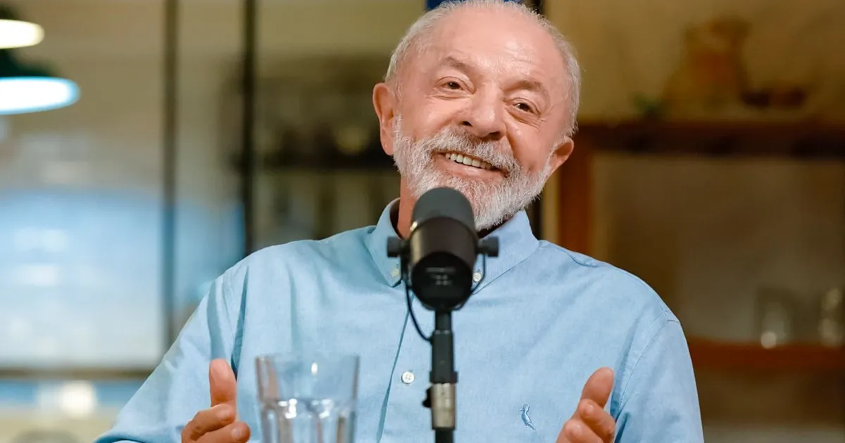 Presidente Lula critica big techs e defende regulação das redes sociais após vitória