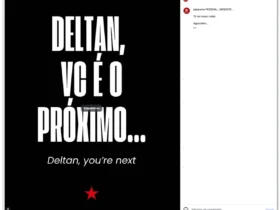 PT publica mensagem em tom de ameaça direcionada a Deltan Dallagnol​‌