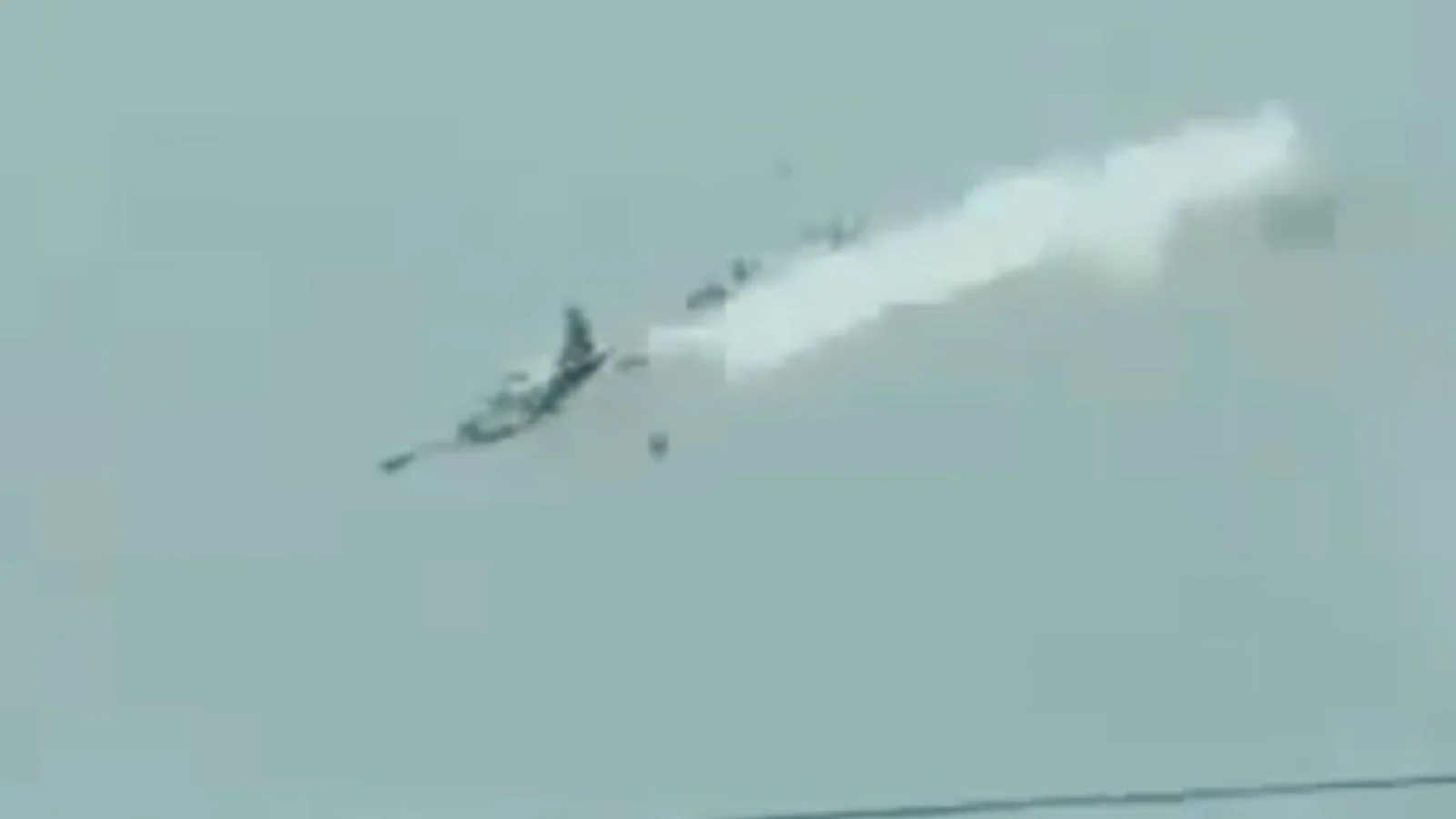 Queda de dois aviões militares de treinamento nas Filipinas mata quatro pilotos