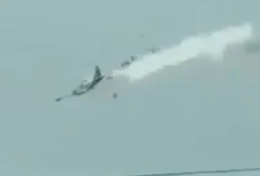 Queda de dois aviões militares de treinamento nas Filipinas mata quatro pilotos