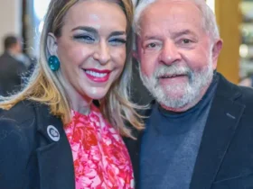 Roberta Luchsinger apoia Flávio Bolsonaro no segundo turno e ataca gestão de Lula