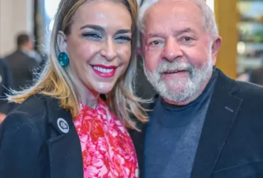 Roberta Luchsinger apoia Flávio Bolsonaro no segundo turno e ataca gestão de Lula