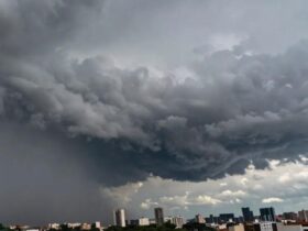 São Paulo registra alerta de tempestades e ventos fortes neste sábado