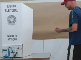 Segundo turno registra menor abstenção em eleições desde 2006 com queda na taxa de faltosos