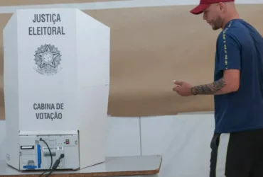Segundo turno registra menor abstenção em eleições desde 2006 com queda na taxa de faltosos